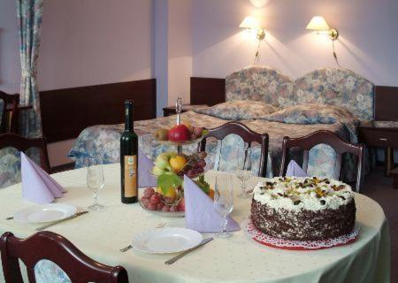 Hotel Maria Brojce  Rom bilde